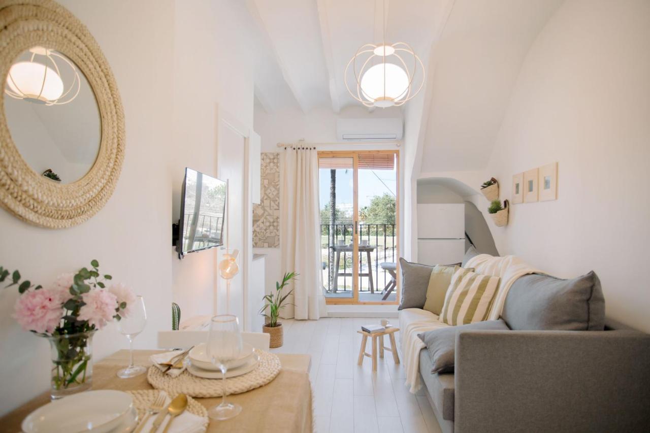 Antic Rooms Rio Villajoyosa Exterior foto